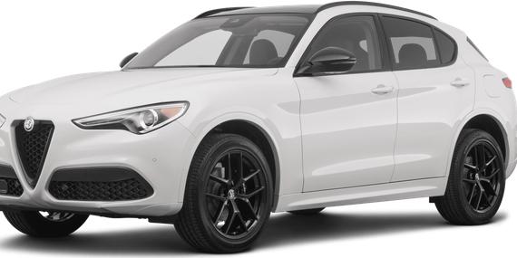 ALFA ROMEO STELVIO 2021 ZASPAKBN3M7D11703 image